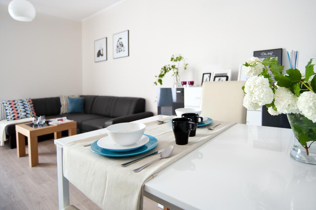 Apartament Luxon 2 Kielce Szoba fotó