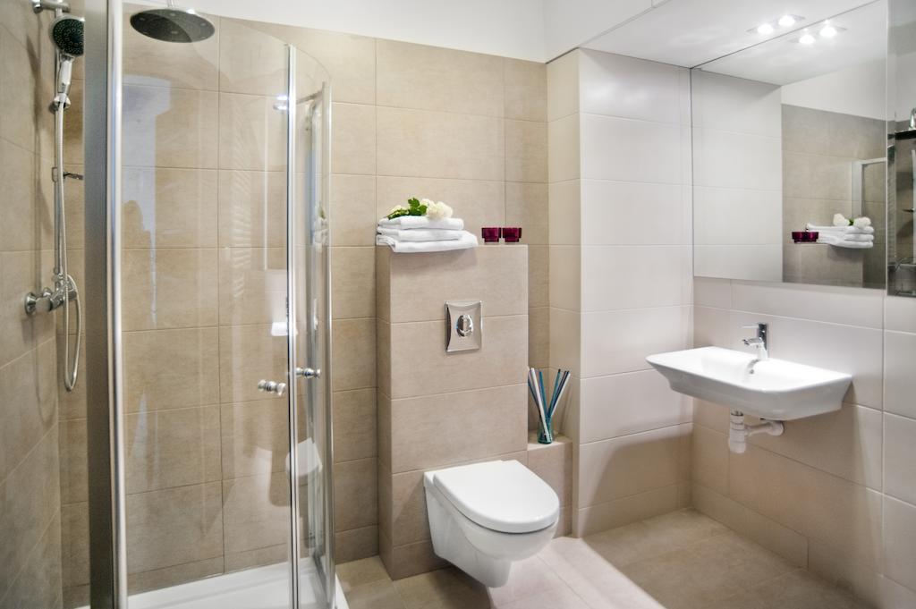 Apartament Luxon 2 Kielce Szoba fotó