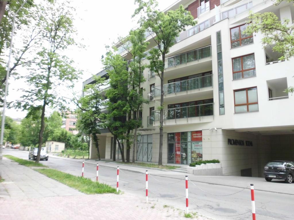 Apartament Luxon 2 Kielce Szoba fotó