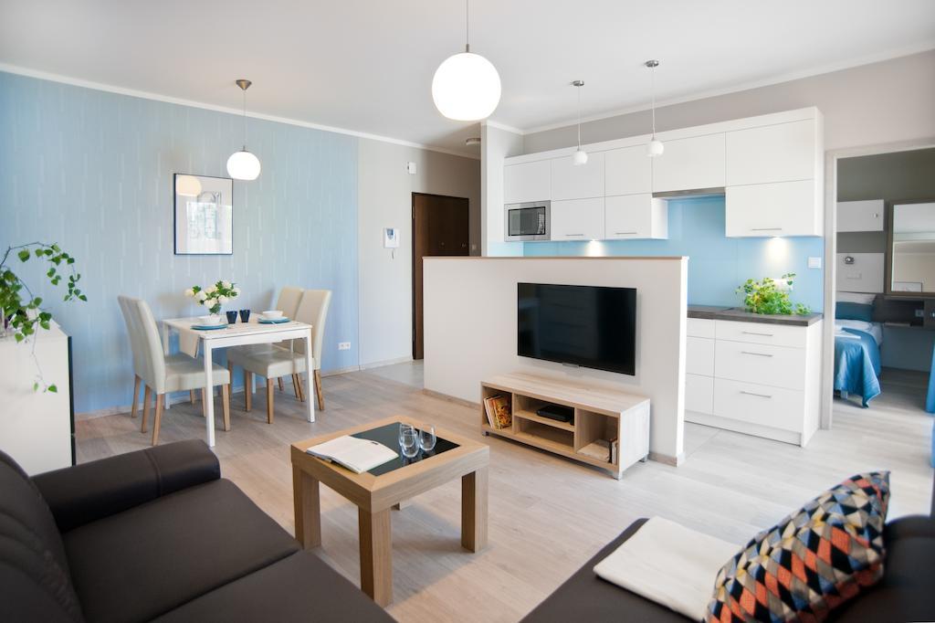 Apartament Luxon 2 Kielce Szoba fotó