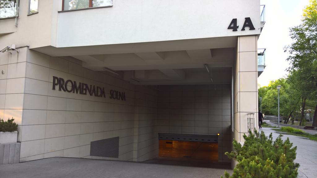 Apartament Luxon 2 Kielce Kültér fotó